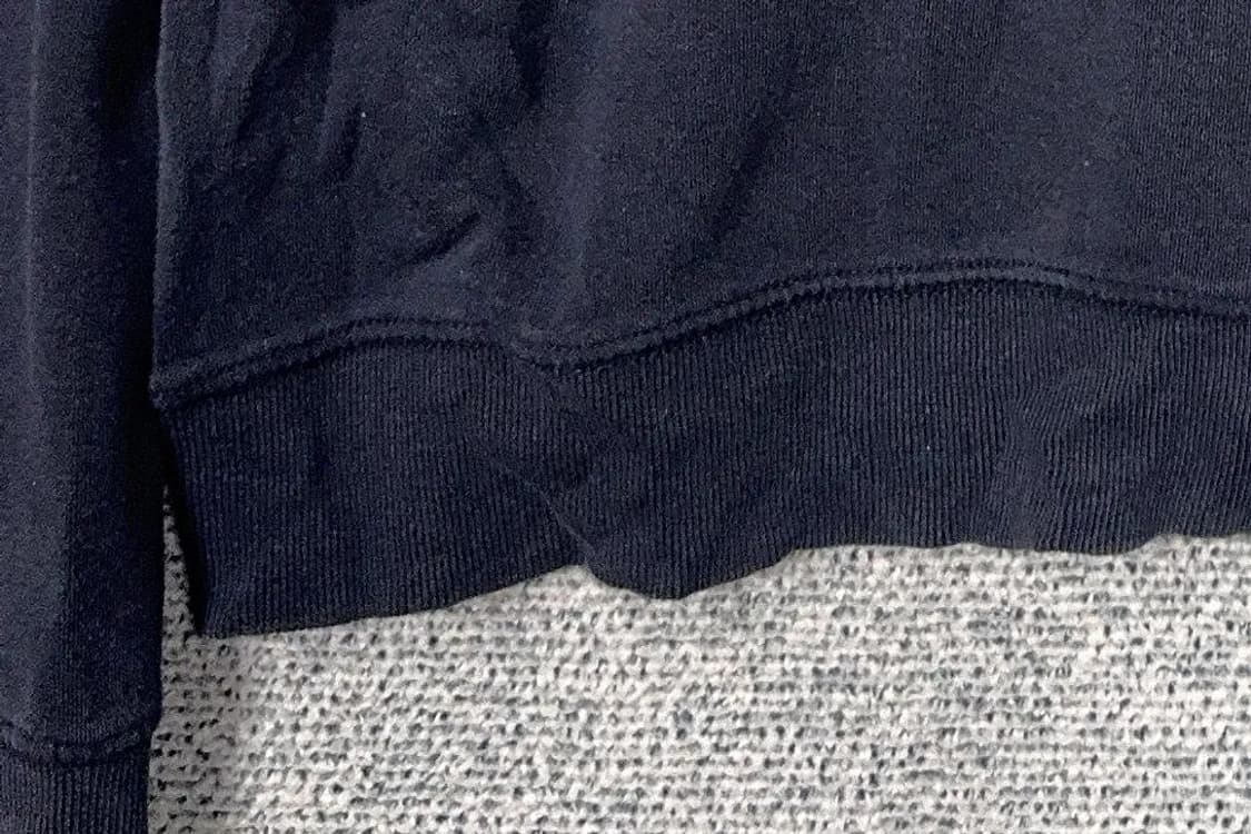 타미힐피거 네이비 로고 맨투맨 L 상품이미지7