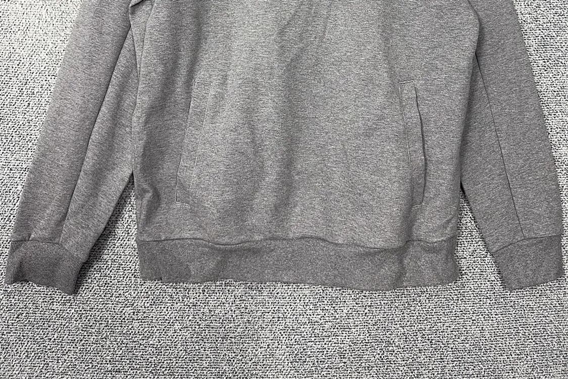 블랙야크 라이트 그레이 후드티 95 상품이미지4