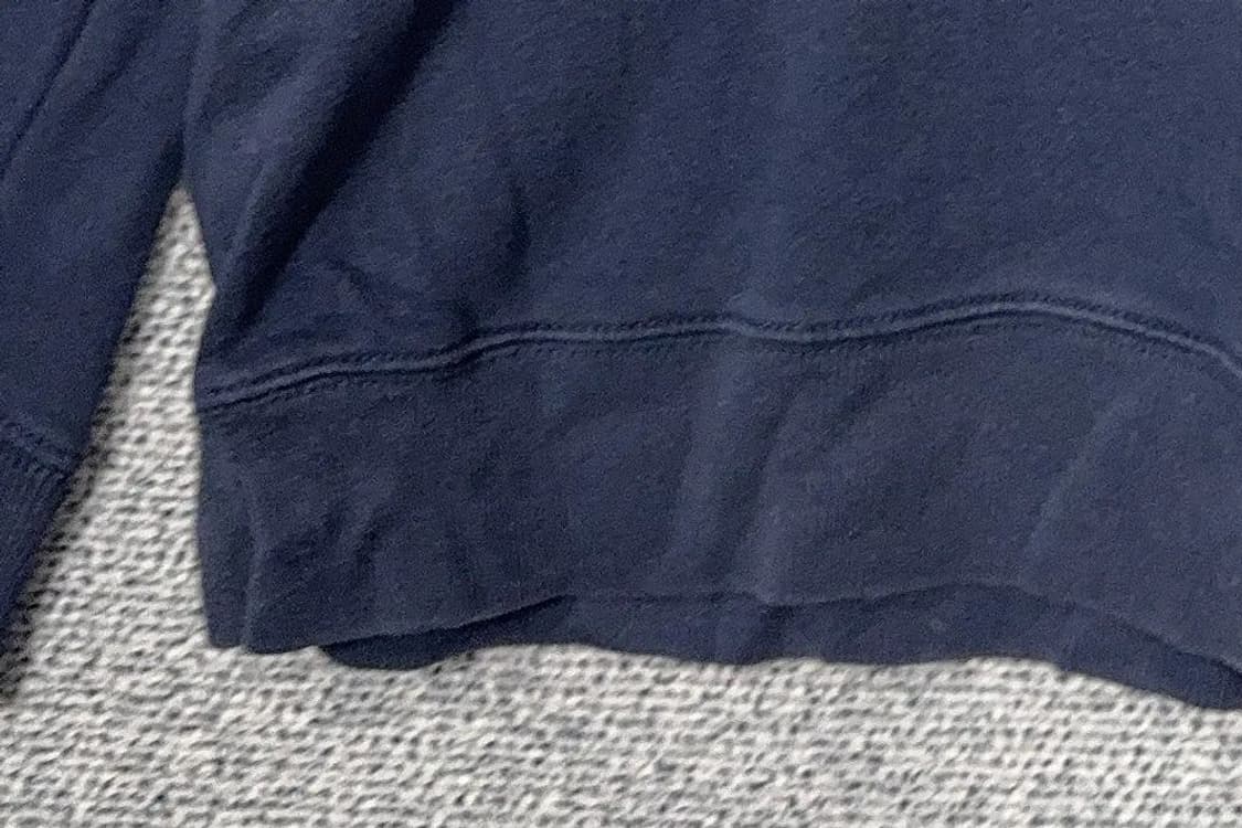 챔피온 네이비 맨투맨 M/M 상품이미지6