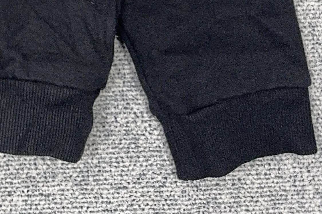 휠라 프린팅 블랙 맨투맨 95 상품이미지6