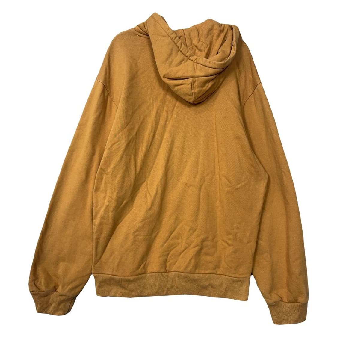 아디다스 빈티지 프린팅 브라운 후드티 M 상품이미지2