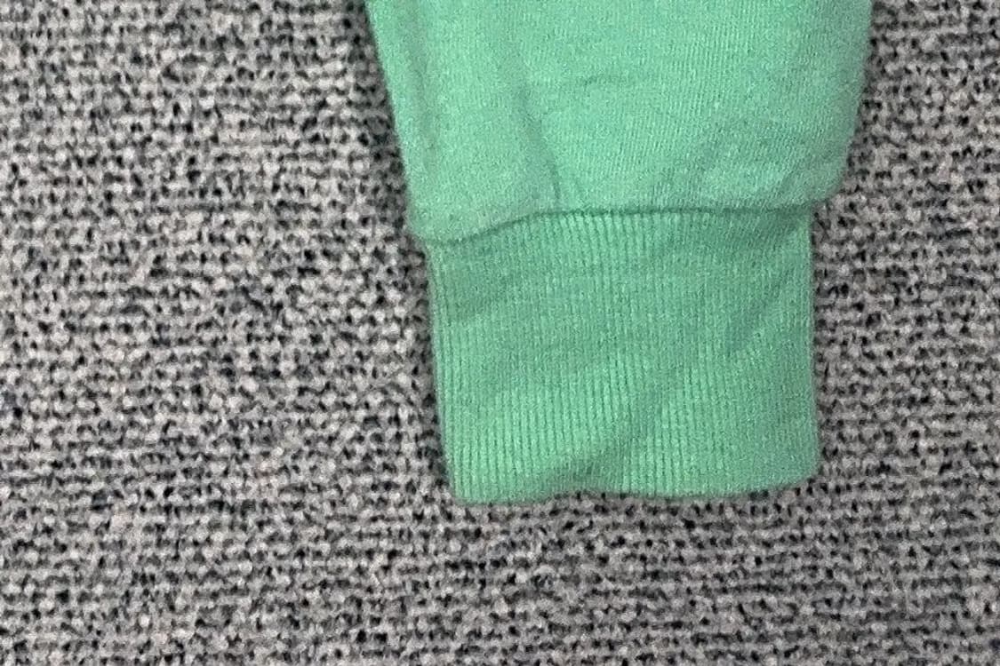 아디다스 민트 빈티지 로고 후드 집업 85 상품이미지6