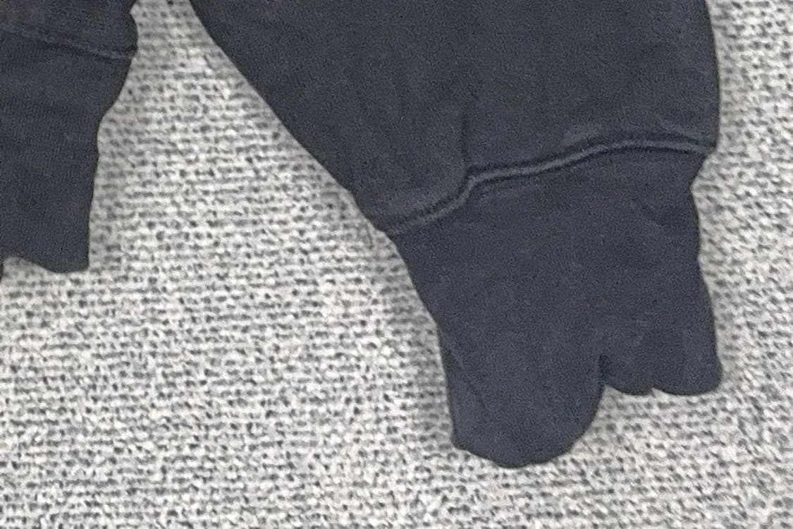 코닥 블랙 오버핏 맨투맨 L (100) 상품이미지6