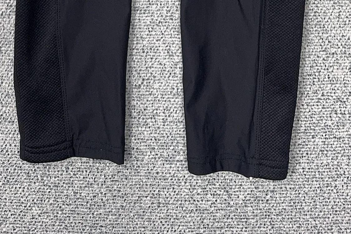 데상트 블랙 레깅스 L 상품이미지6