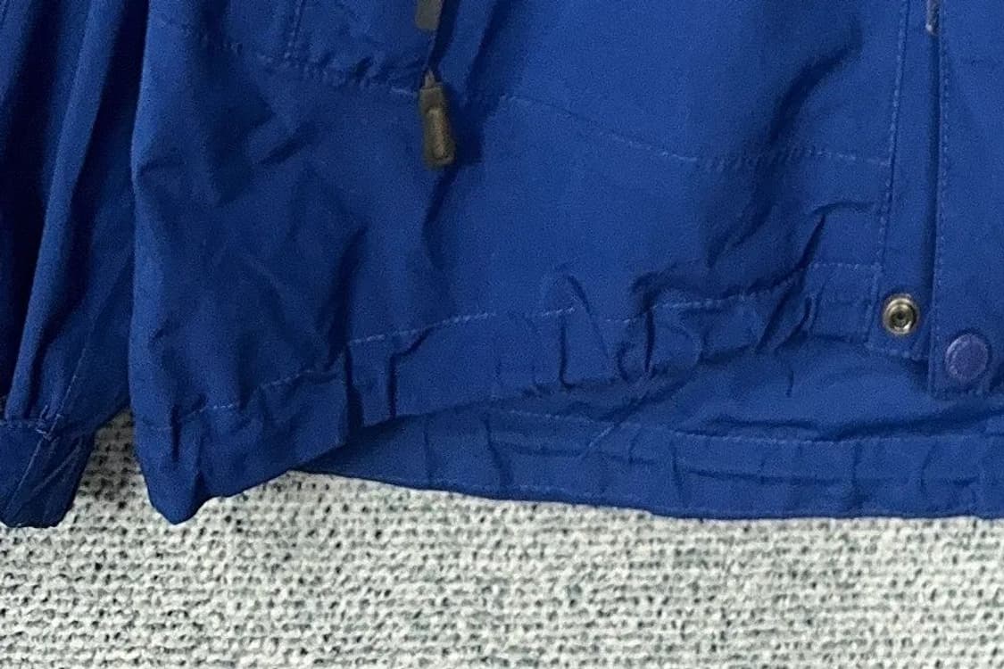 코오롱 블루 고어텍스 기능성 바람막이 90 상품이미지6