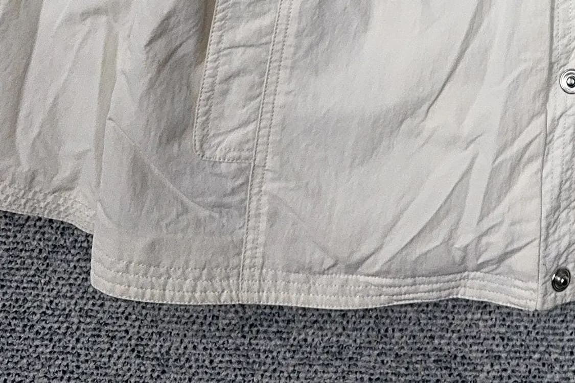 르꼬끄 스포츠 화이트 여성 기능성 바람막이 자켓 L 상품이미지6