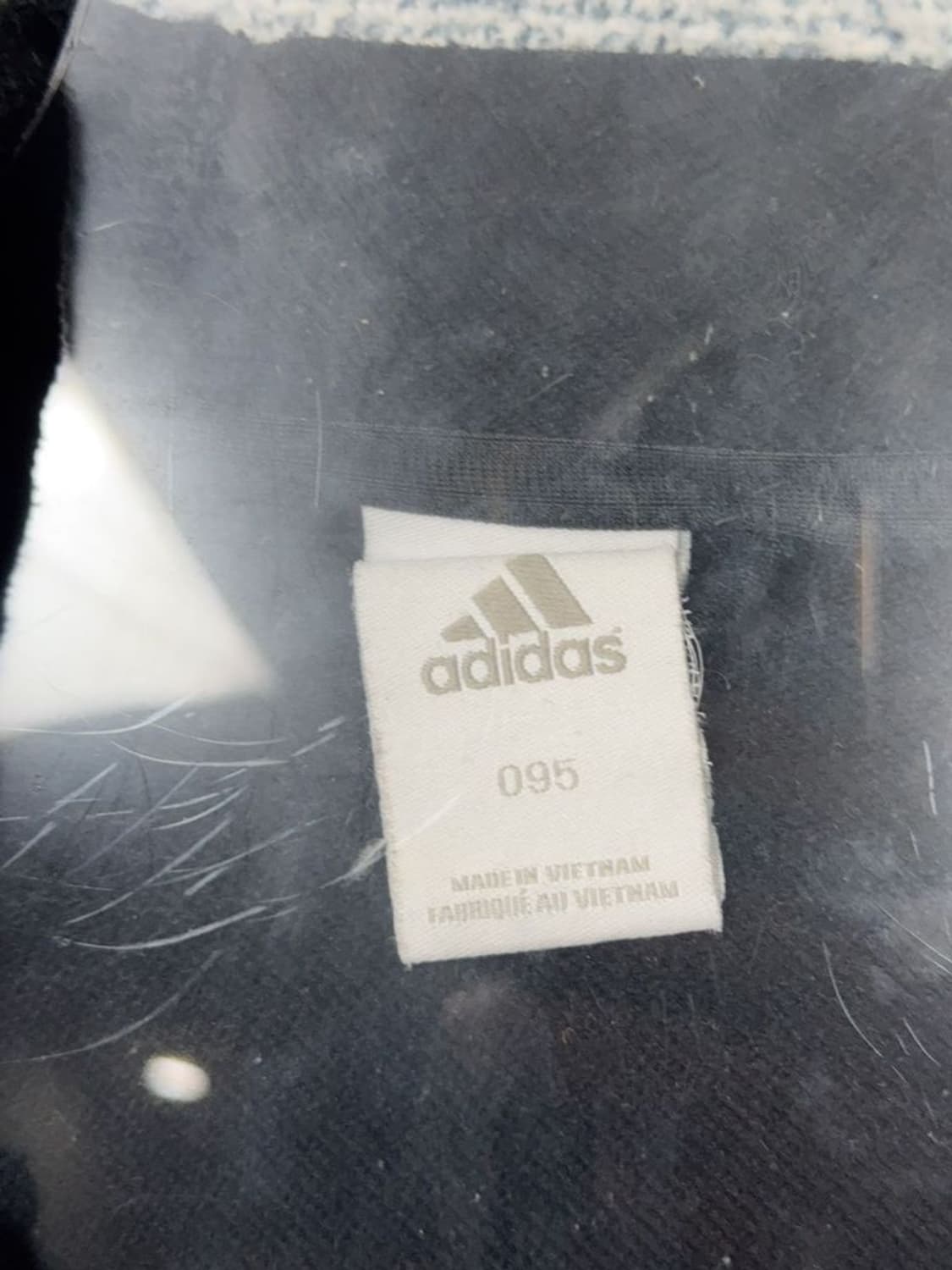 아디다스 AC 밀란 검빨 트랙탑 집업 져지 95 상품이미지9