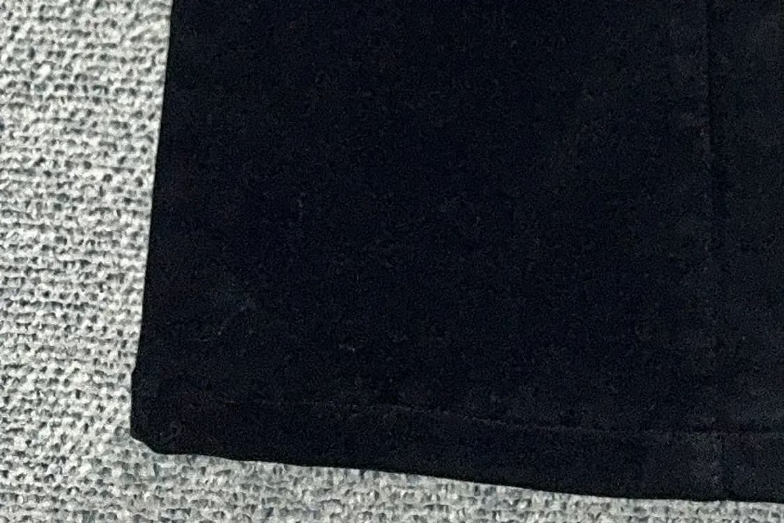 로빈슨 진 Y2K 블랙 부츠컷 데님팬츠 24 상품이미지8