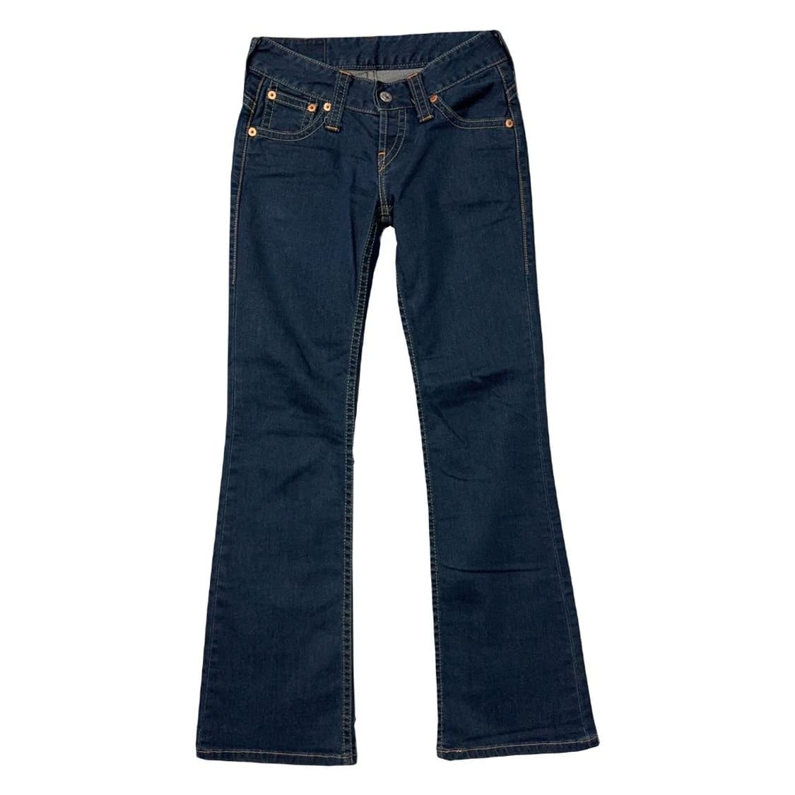 리바이스 1927 여성 진청 부츠컷 청바지 27 33 상품이미지1