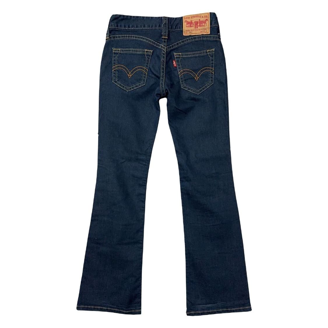 리바이스 1927 여성 진청 부츠컷 청바지 27 33 상품이미지2