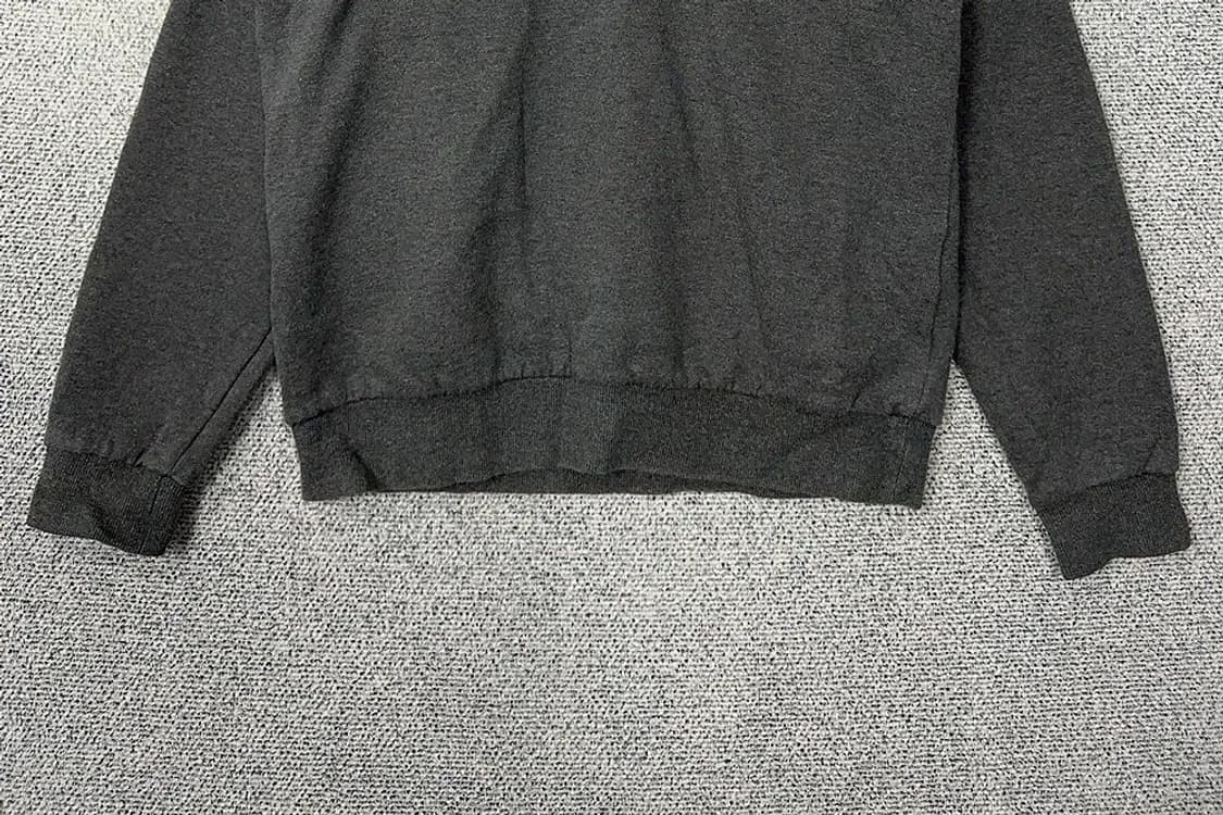 아디다스 그레이 로고 맨투맨 90 상품이미지4