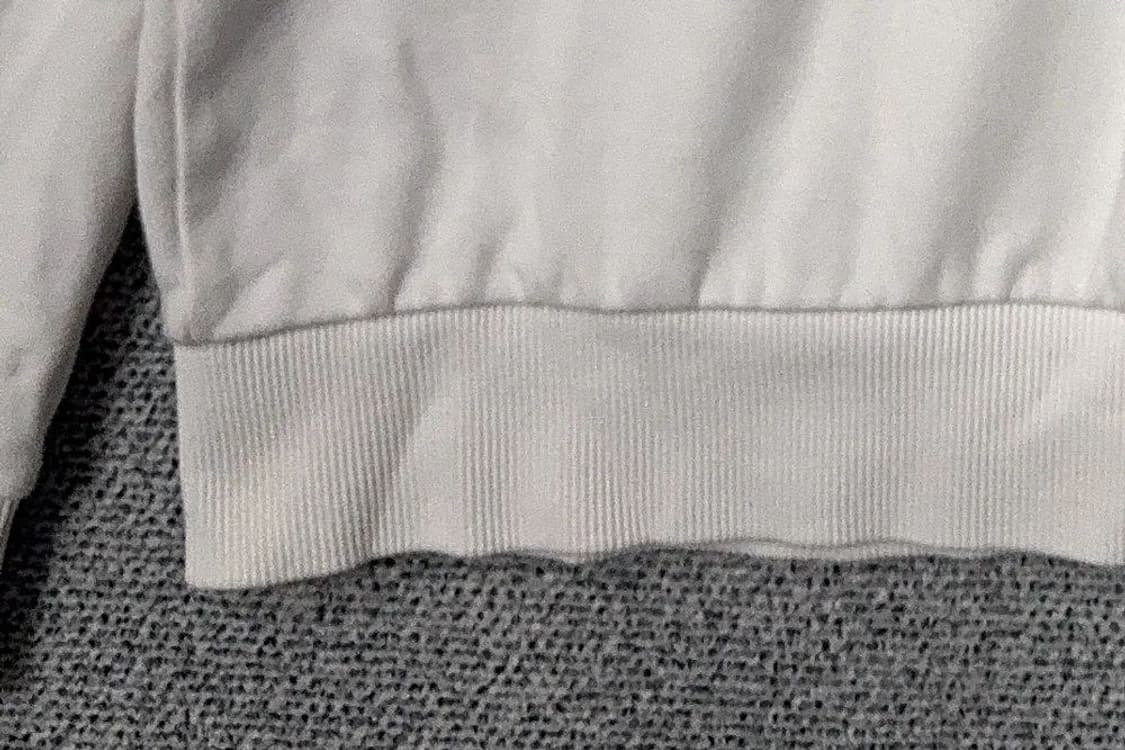 빈폴 라이트 그레이 캐주얼 로고 맨투맨 100 상품이미지6