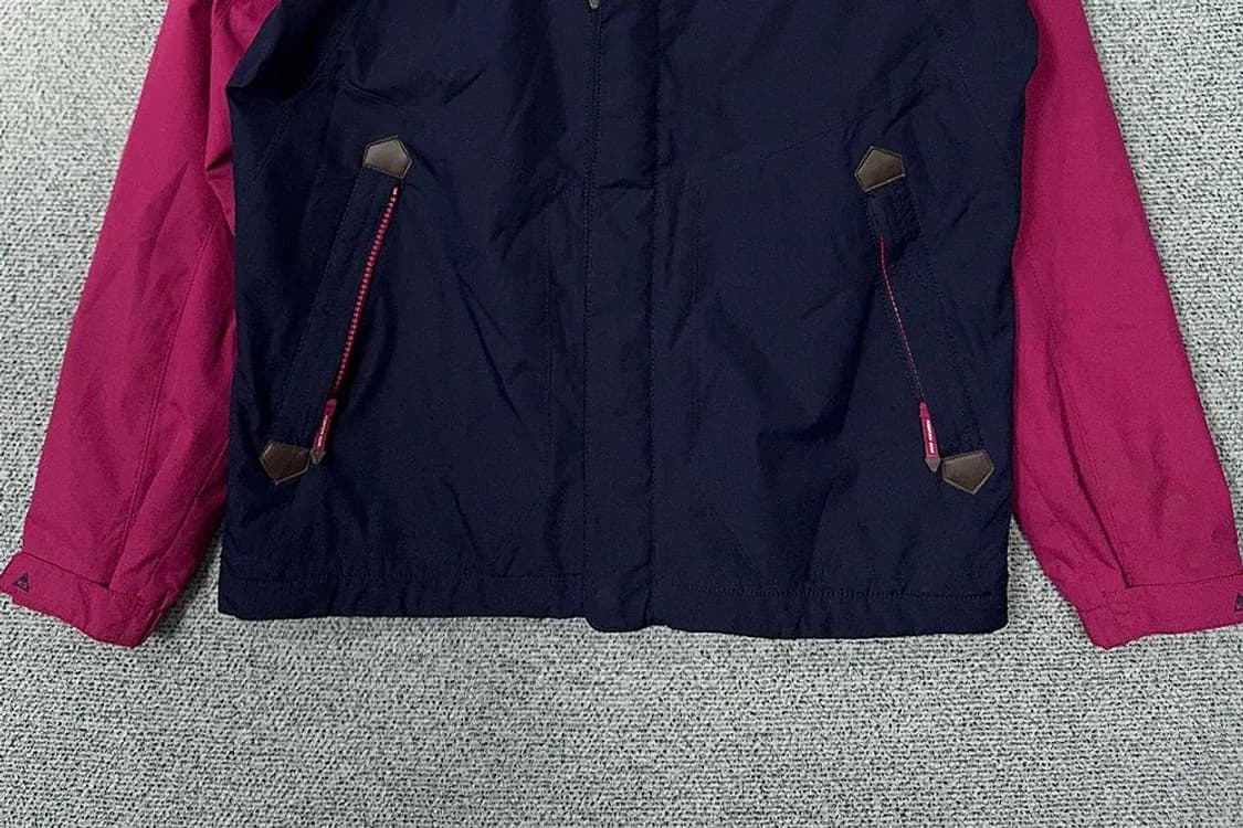 K2 네이비 등산 기능성 바람막이 95 상품이미지4