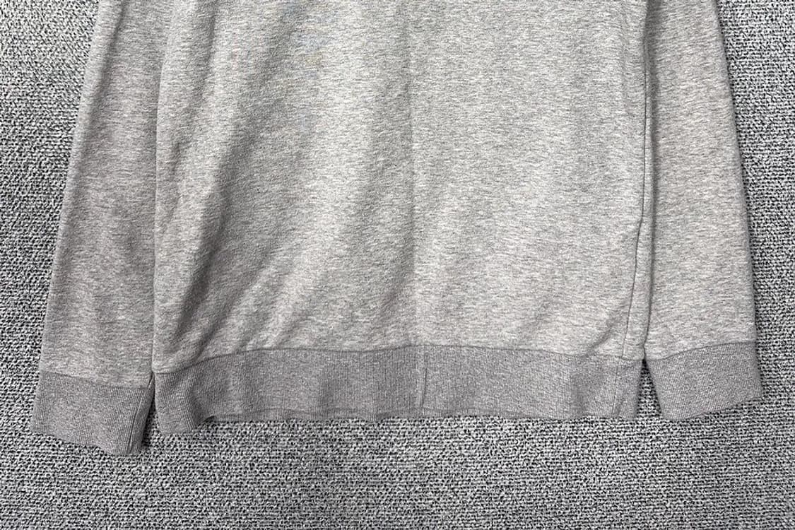 빈폴 라이트 그레이 로고 맨투맨 90 상품이미지4