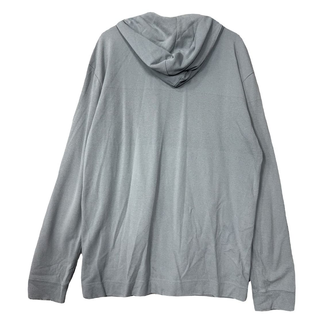 해지스 라이트 그레이 기능성 후드 집업 100 상품이미지2