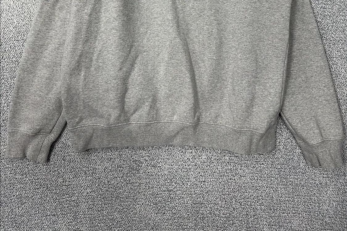 타미힐피거 라이트 그레이 로고 맨투맨 L 상품이미지4