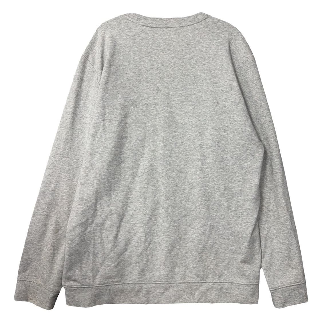 바나나리퍼블릭 프린팅 라이트 그레이 맨투맨 105 상품이미지2