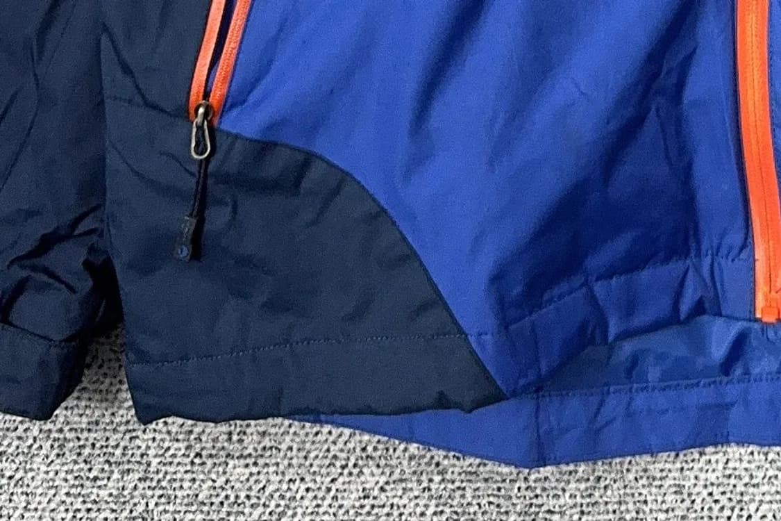 블랙야크 블루 등산 기능성 바람막이 105 상품이미지6