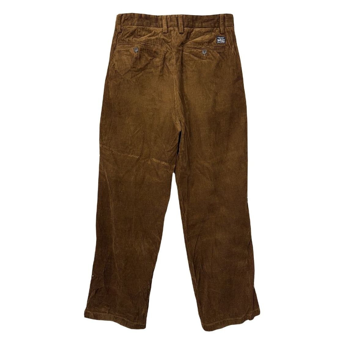 후아유 브라운 빈티지 코듀로이 바지 M 상품이미지2