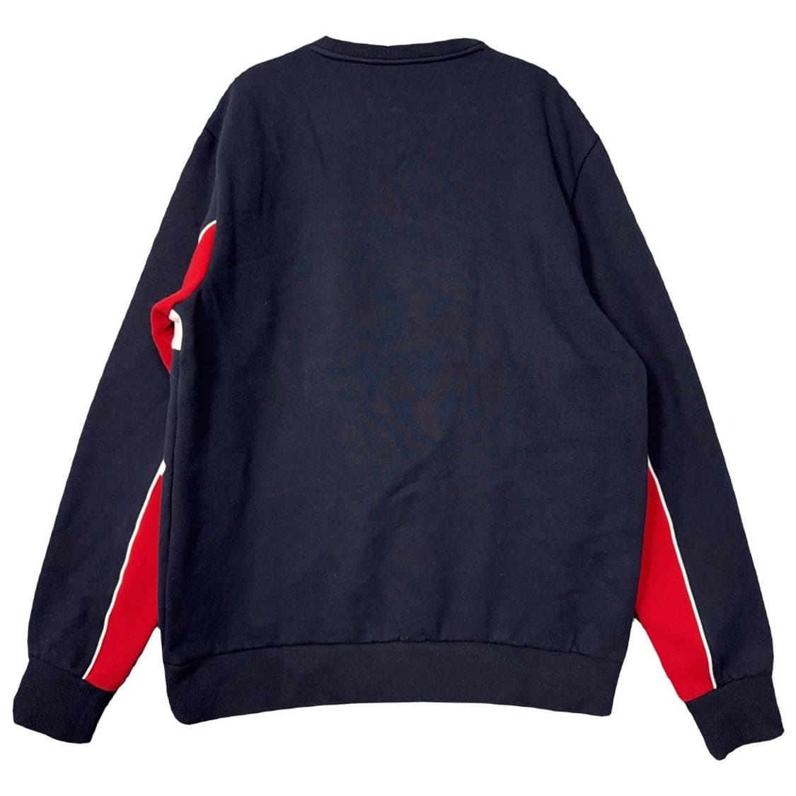 휠라 프린팅 네이비 맨투맨 105(L) 상품이미지2