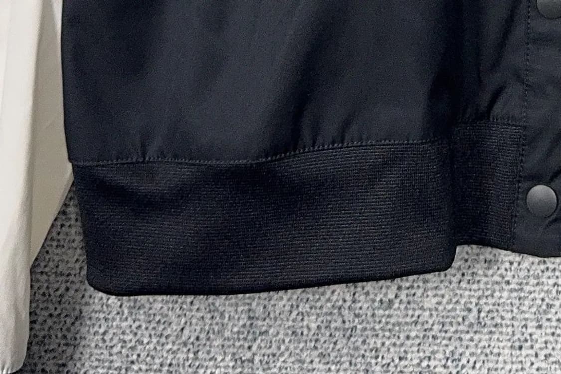 나이키 여성 빅로고 프린팅 블랙 스타디움 자켓 XXL 상품이미지6