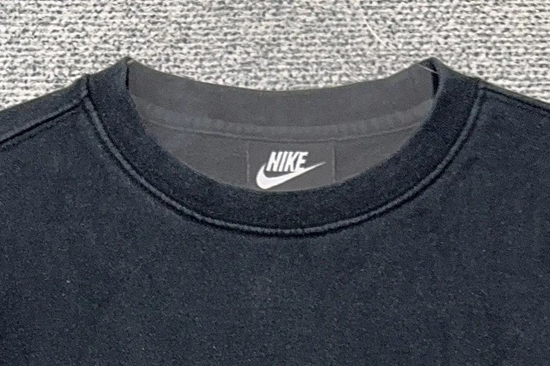 나이키 네이비 맨투맨 L 상품이미지5
