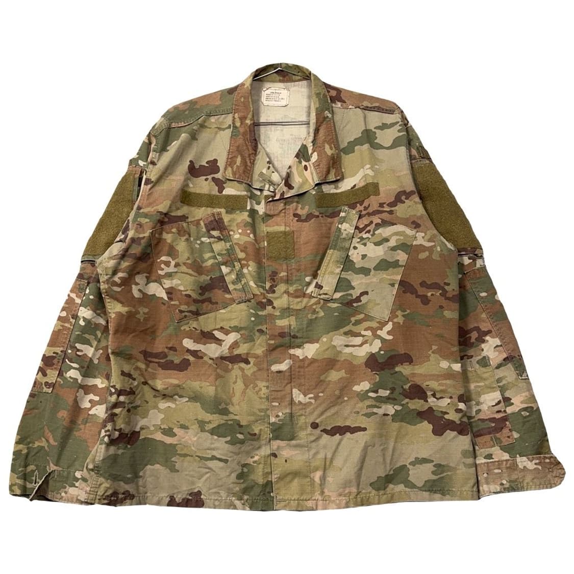 밀리터리 컴뱃 자켓 LARGE-REGULAR 상품이미지1