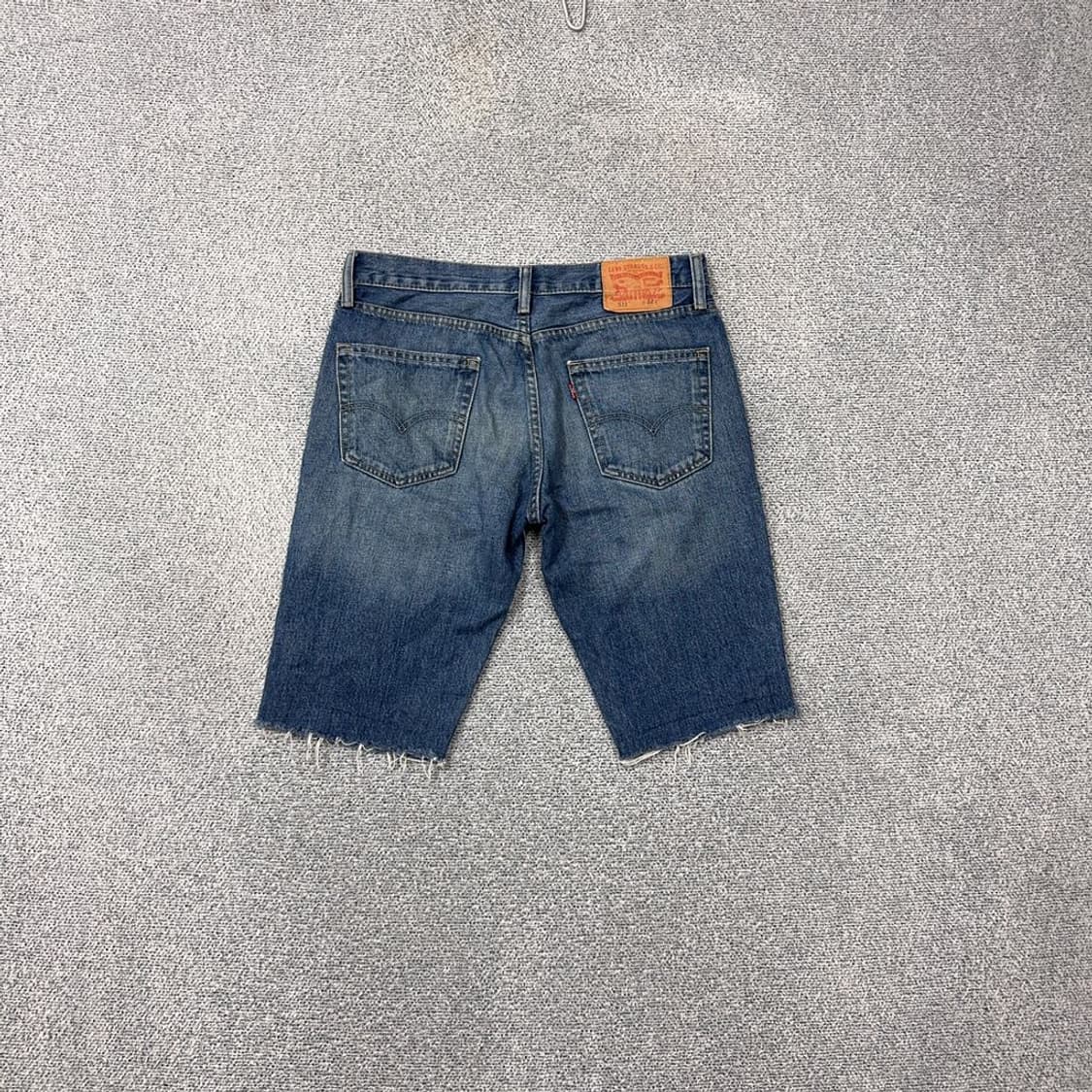 리바이스 빈티지 데님 반바지 32 상품이미지2