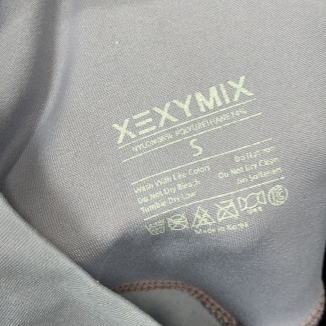 젝시믹스 연보라 레깅스 S 상품이미지6