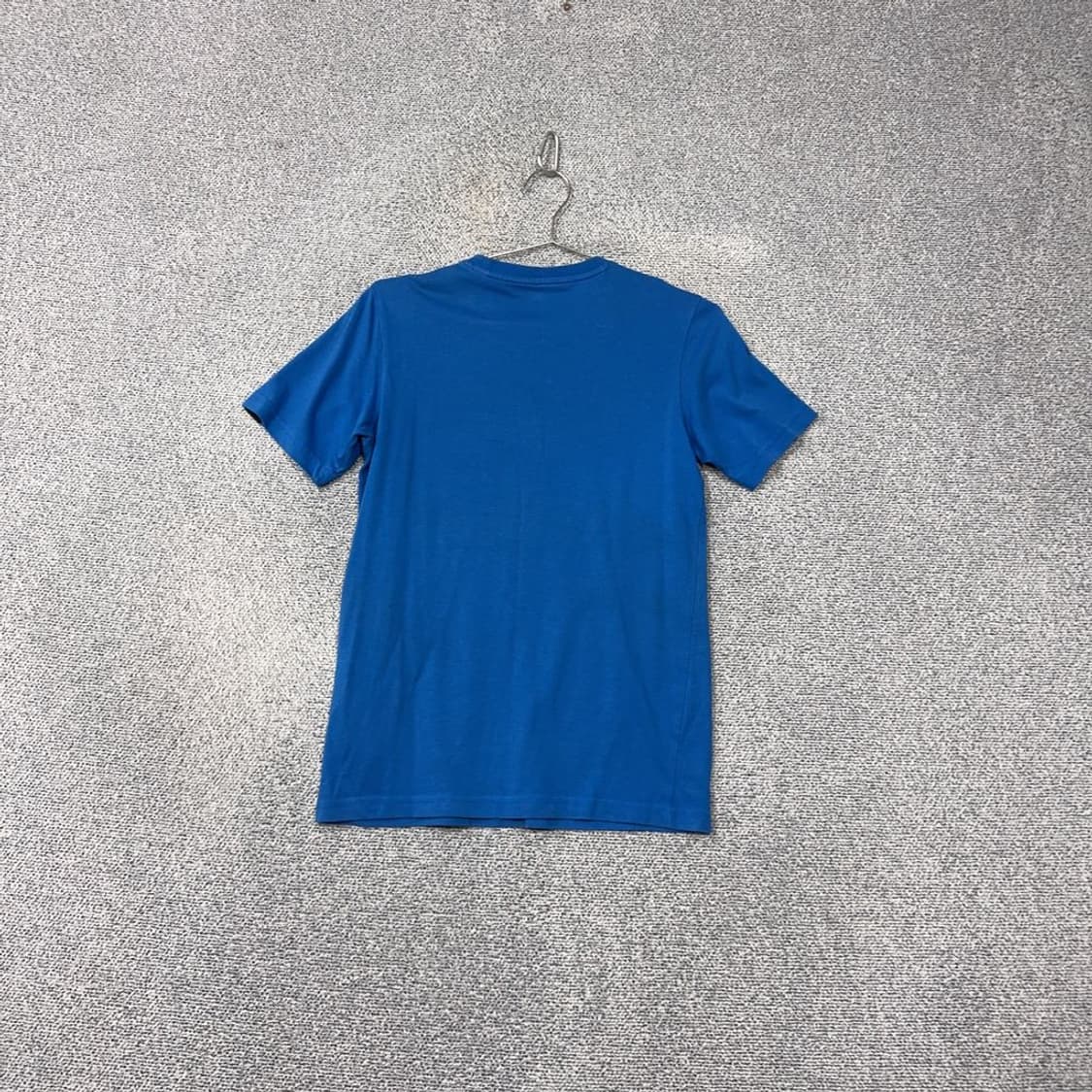 아디다스 프린팅 블루 빈티지 반팔 티 090 상품이미지2