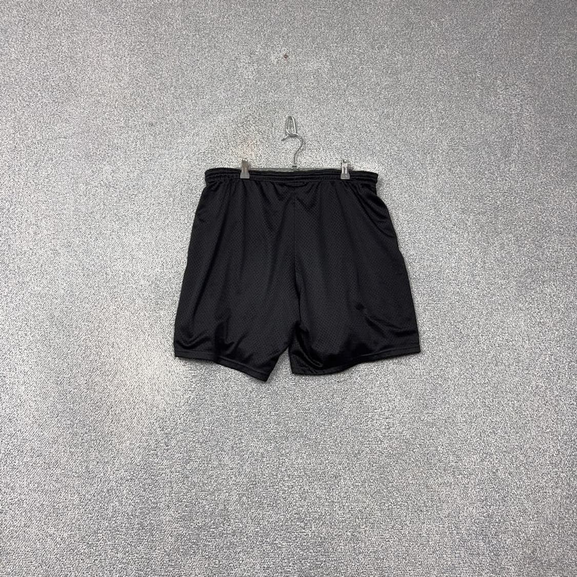 챔피온 블랙 기능성 반바지 L 상품이미지2