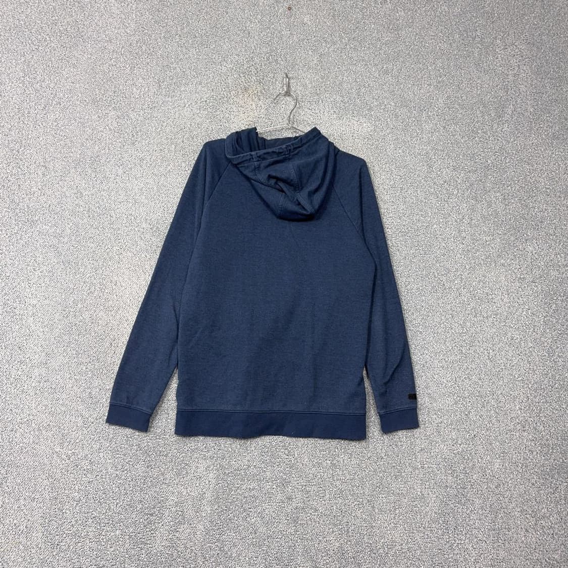 언더아머 네이비 로고 후드 집업 XL/TG/EG 상품이미지2