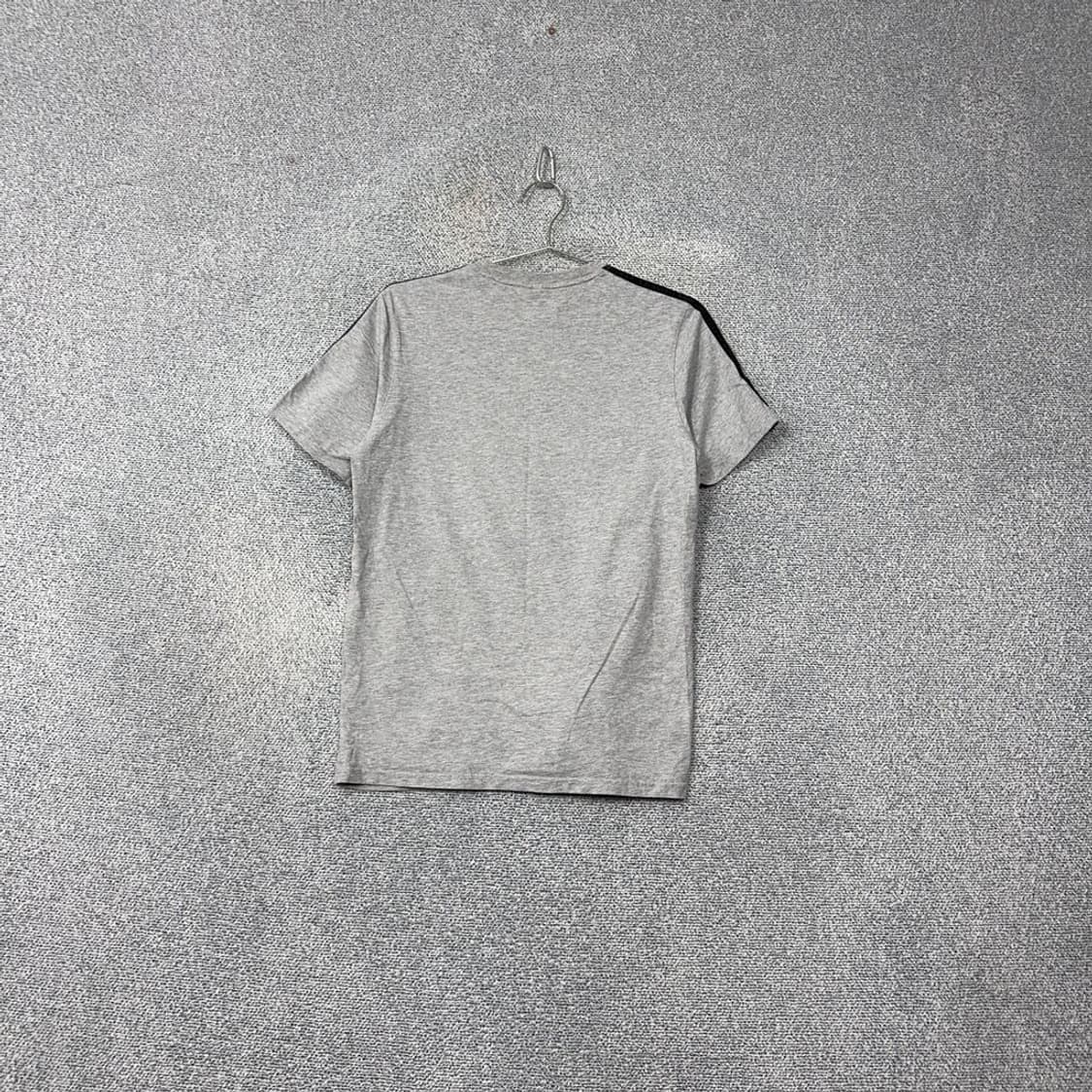 아디다스 미키마우스 로고 삼선 반팔 티 L 상품이미지2