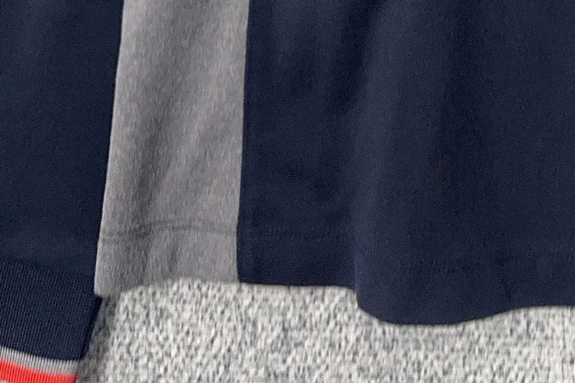 JDX 네이비 골프 기능성 카라티 100 상품이미지7