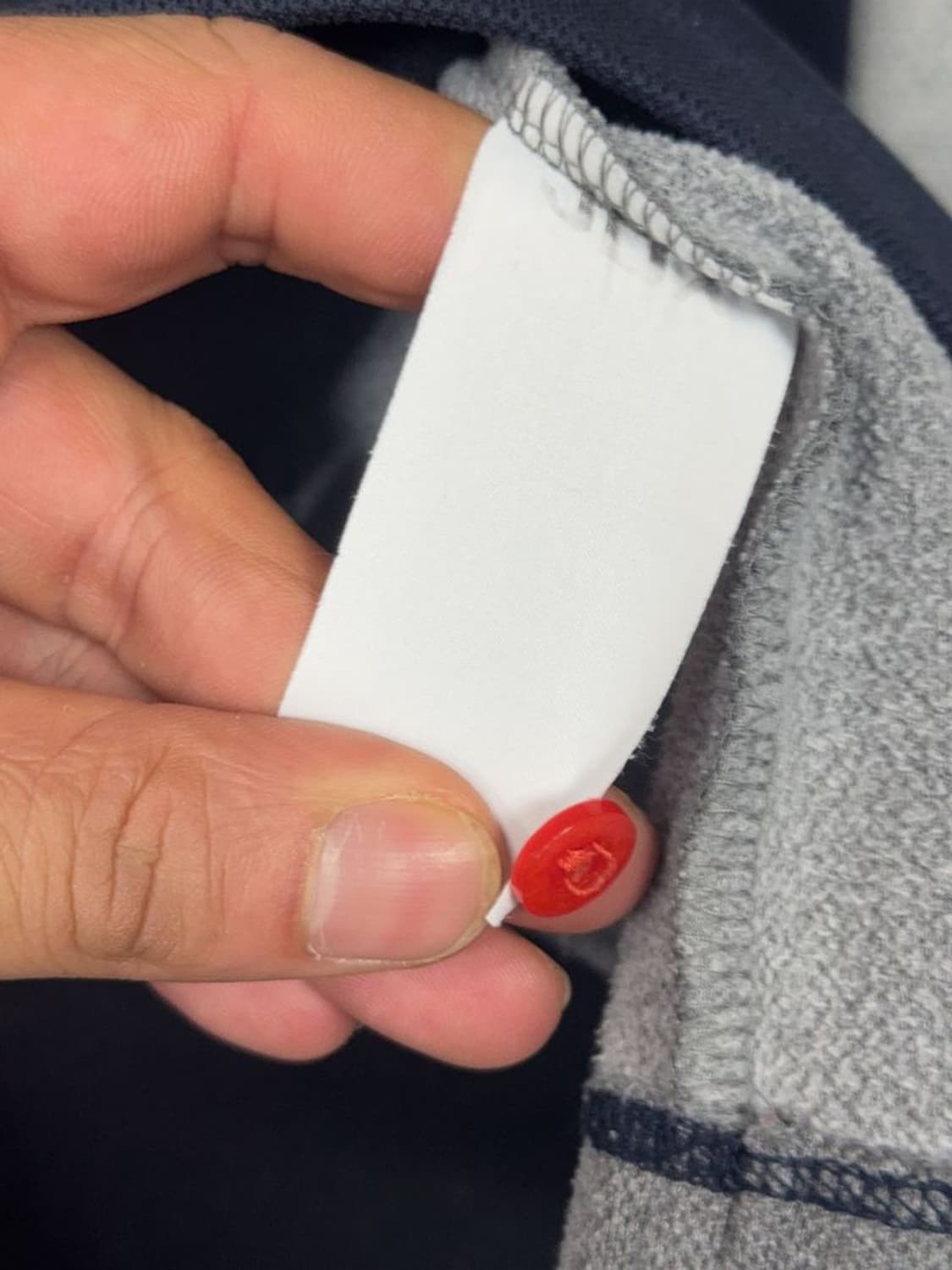 JDX 네이비 골프 기능성 카라티 100 상품이미지8