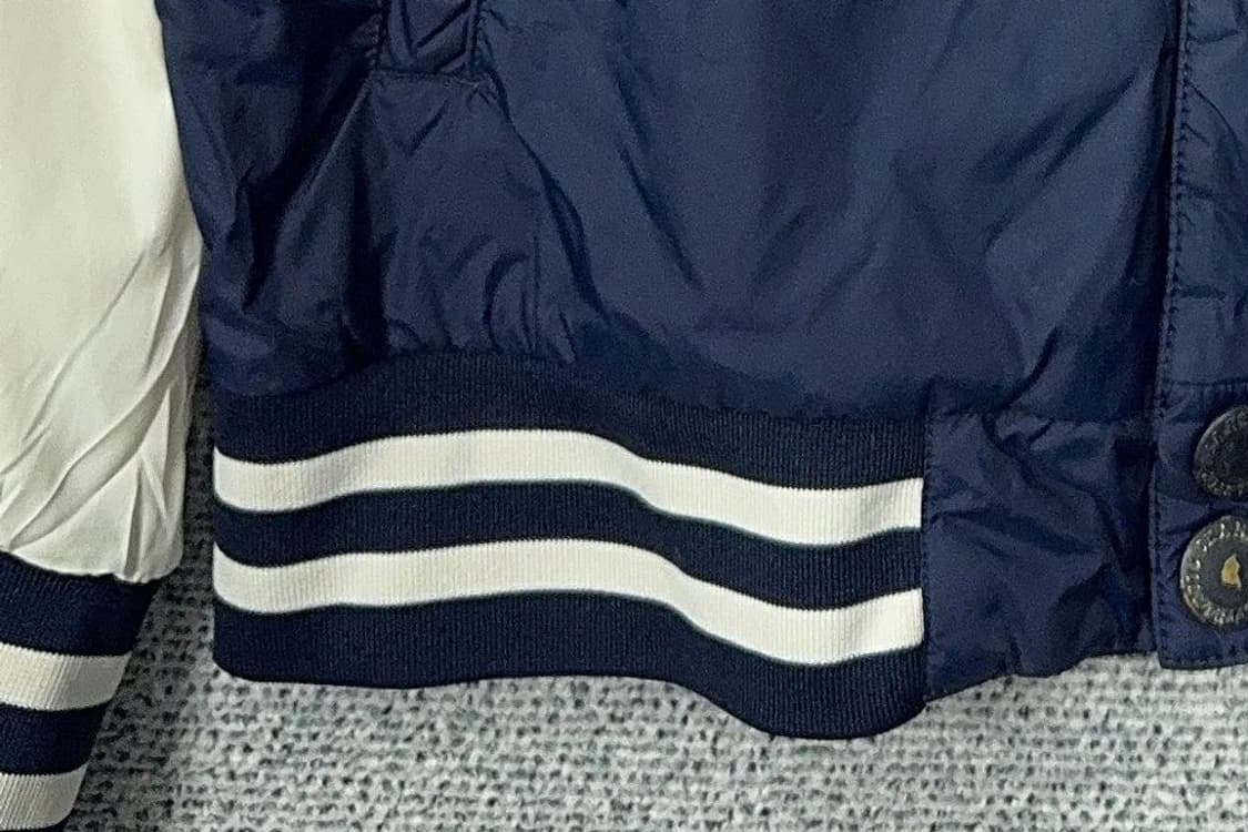 라틀래틱 네이비 스타디움 자켓 XL 상품이미지7