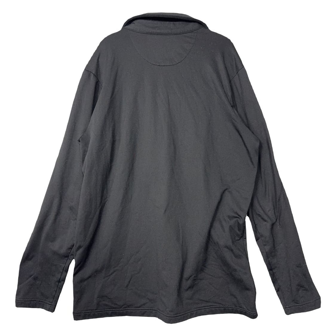 아디다스 그레이 기능성 긴팔 카라티 2XL 상품이미지2