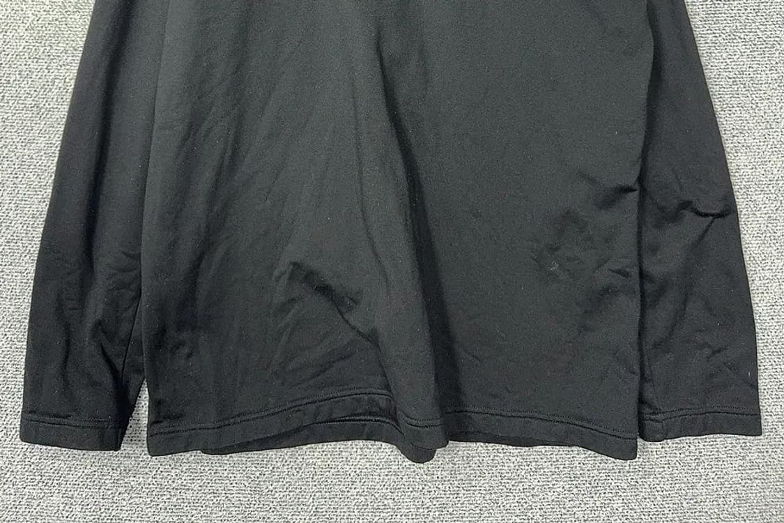 아디다스 그레이 기능성 긴팔 카라티 2XL 상품이미지4