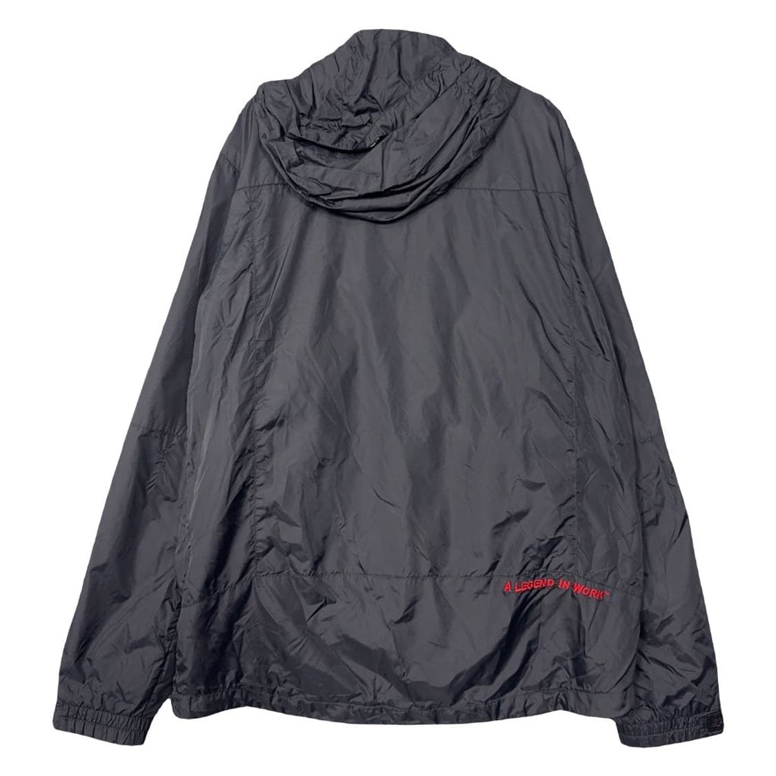 디키즈 블랙 빈티지 바람막이 윈드자켓 LARGE 상품이미지2