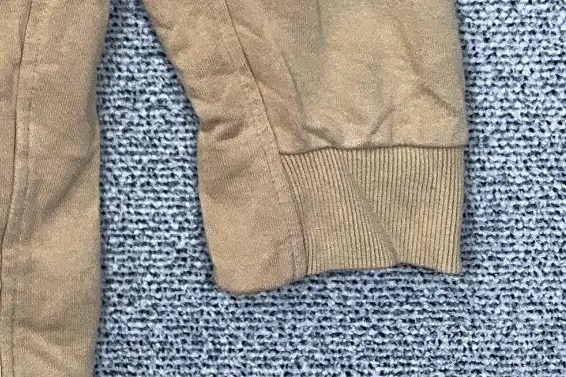 라이프워크 베이지 로고 후드 원피스 FREE 상품이미지6