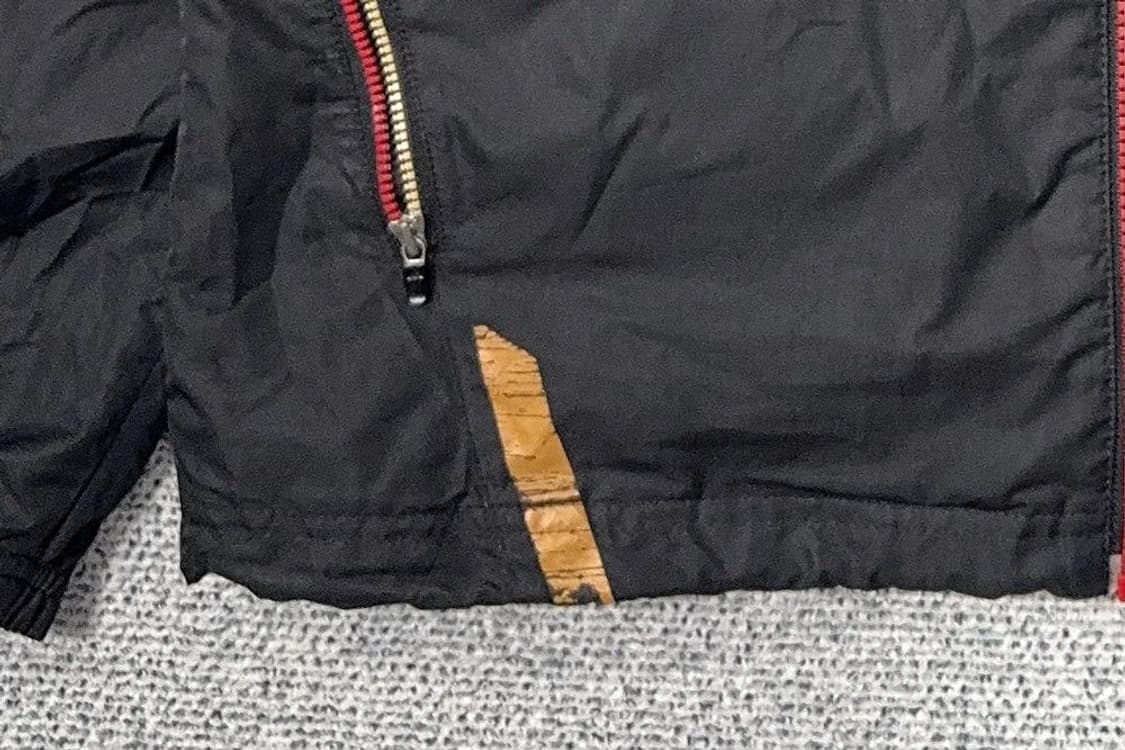 아디다스 AC밀란 오버핏 바람막이 윈드자켓 100 상품이미지6