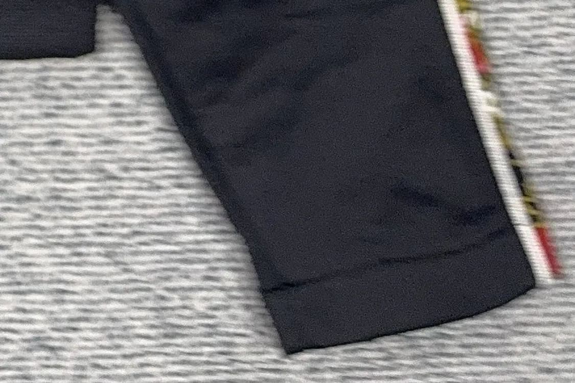 나이키 블랙 빈티지 트랙탑 집업 져지 M 상품이미지6