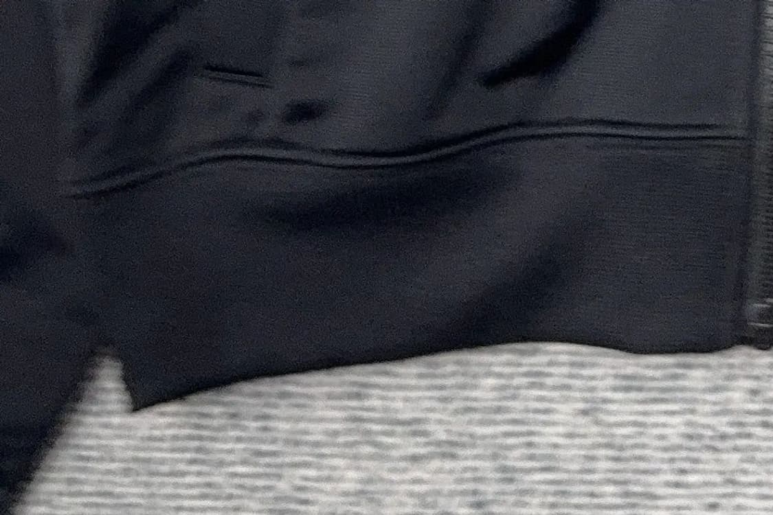 나이키 블랙 빈티지 트랙탑 집업 져지 M 상품이미지7