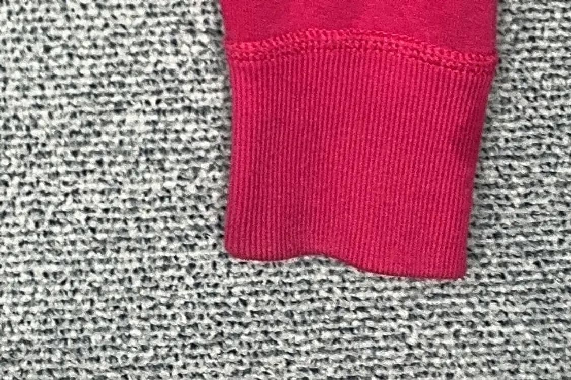 폴로 랄프로렌 빈티지 핑크 후드 집업 S160/84A 상품이미지6