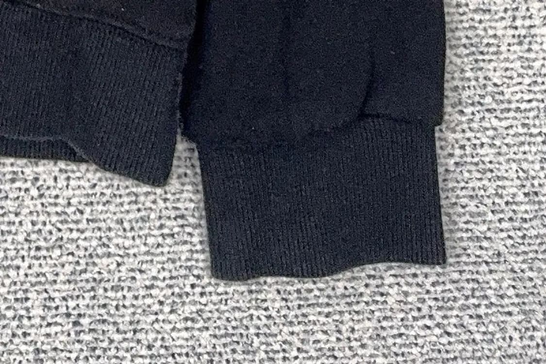 나이키 블랙 로고 후드티 XL 상품이미지6