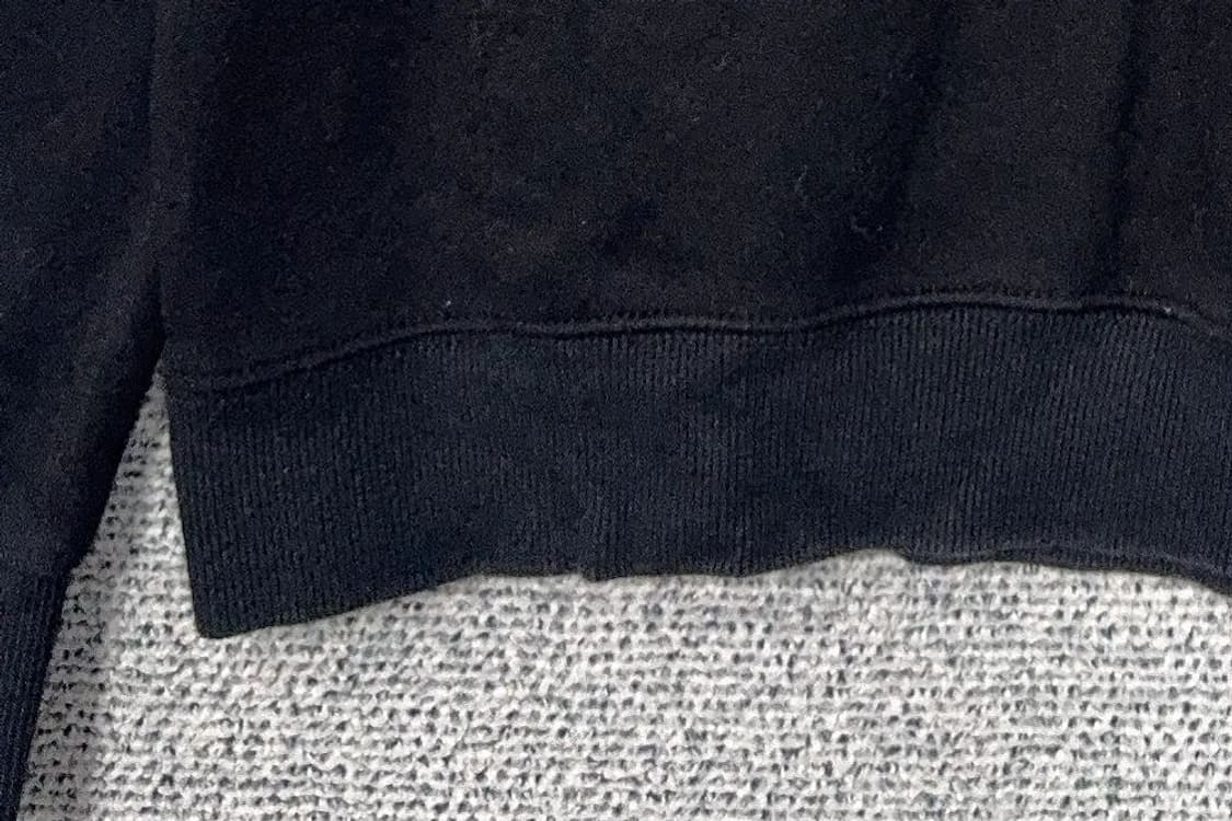 나이키 블랙 로고 후드티 XL 상품이미지7