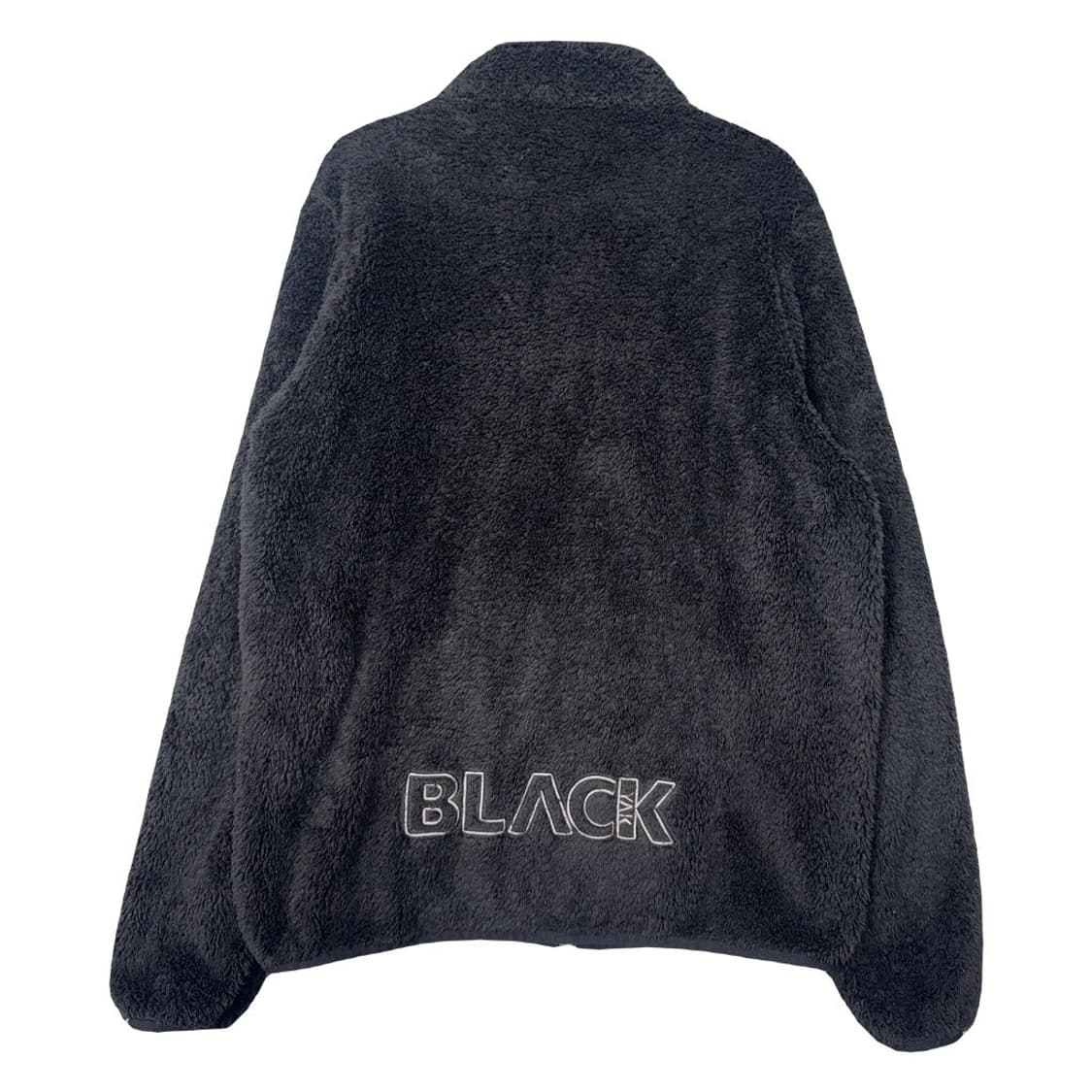 블랙야크 블랙 로고 후리스 90-95 상품이미지2