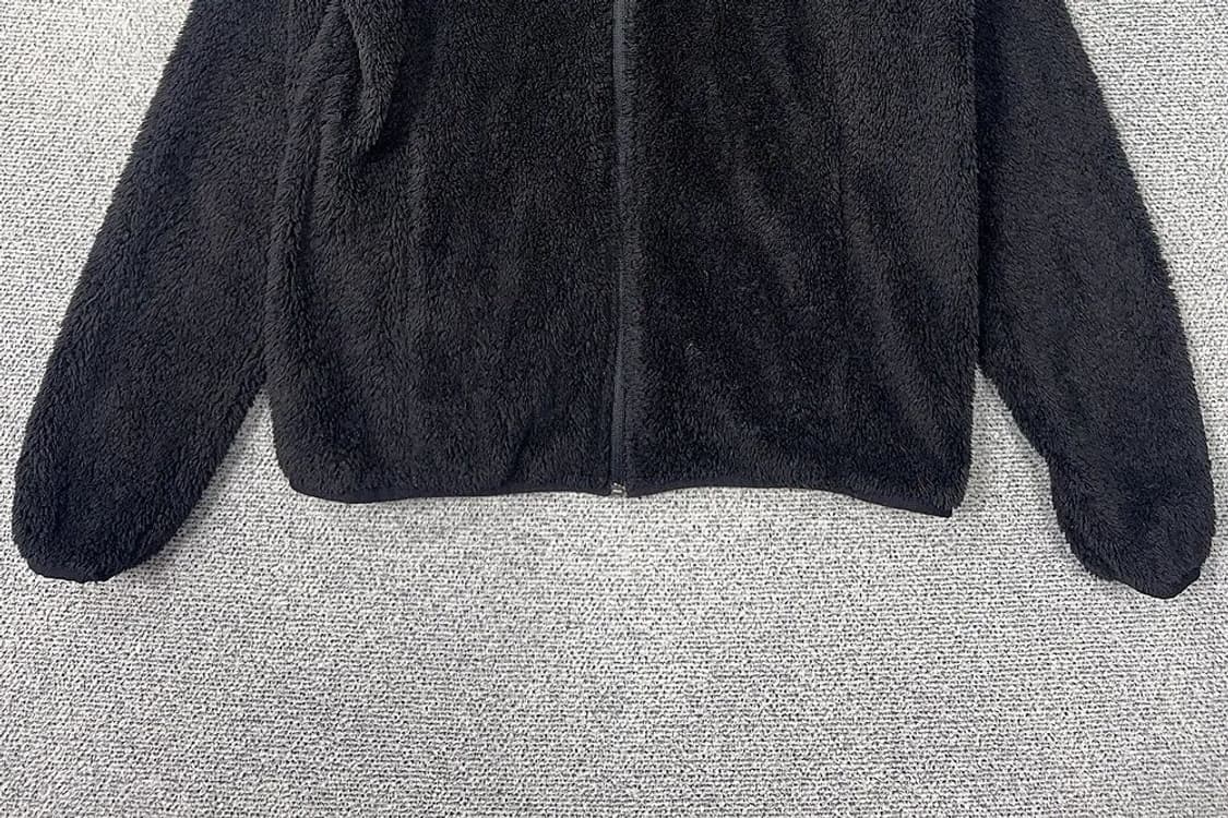 블랙야크 블랙 로고 후리스 90-95 상품이미지4