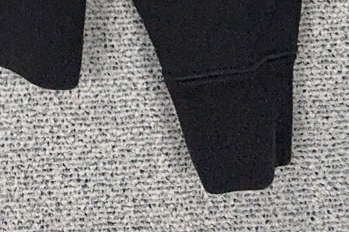 리복 프린팅 블랙 맨투맨 095 상품이미지6