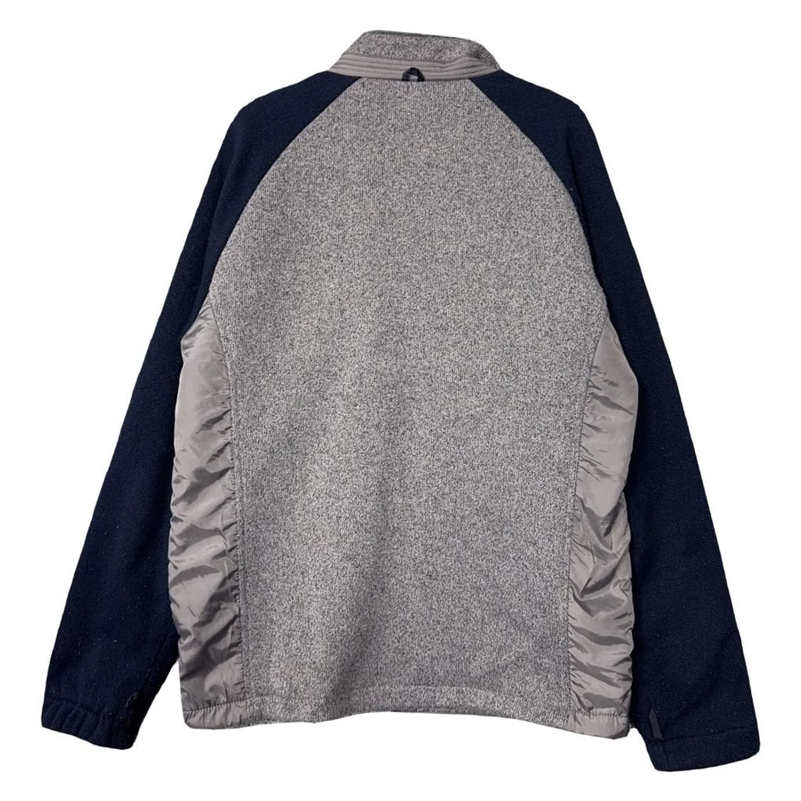 코오롱 라이트 그레이 기능성 집업 L 상품이미지2